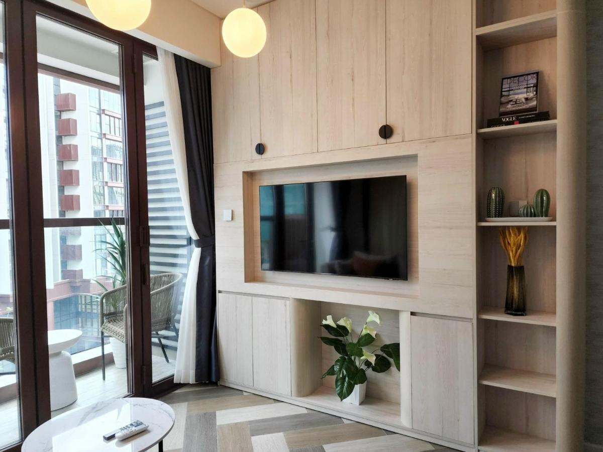 The Crest-Central Saigon Riverside -Free Pool-Gym-Sauna Room-Yoga Room Хошимин Екстериор снимка