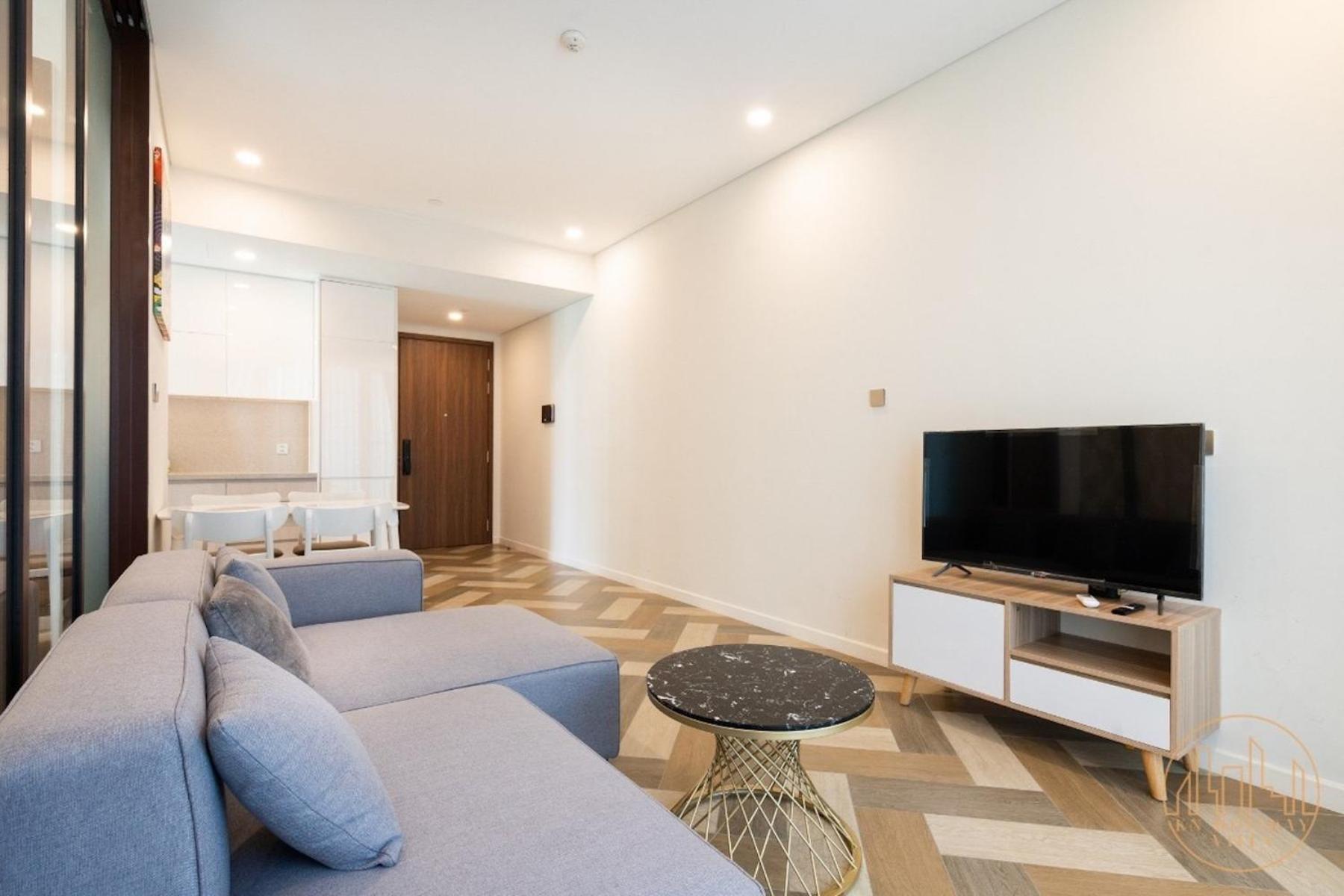 The Crest-Central Saigon Riverside -Free Pool-Gym-Sauna Room-Yoga Room Хошимин Екстериор снимка