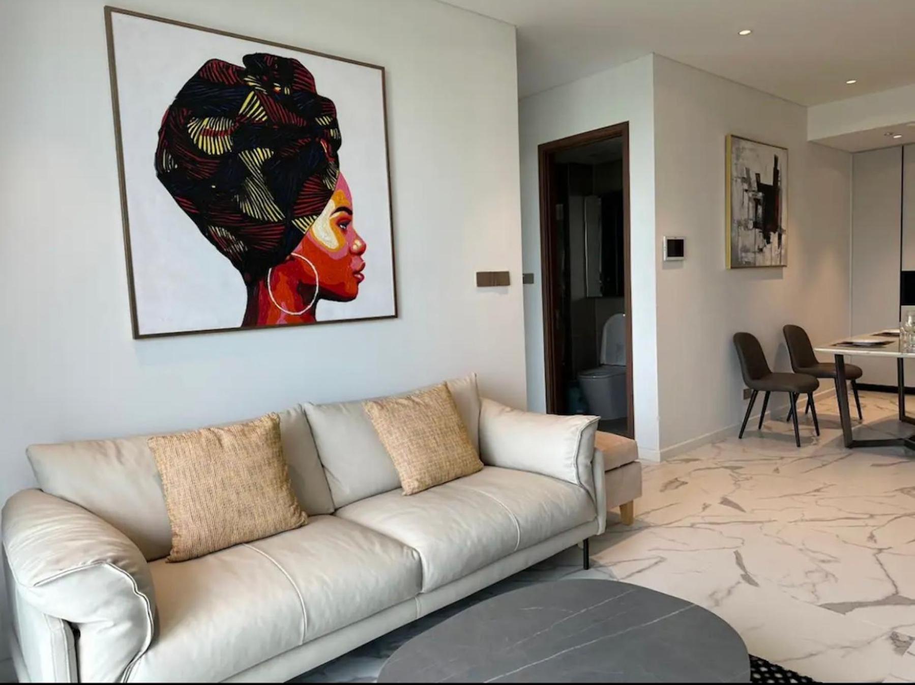 The Crest-Central Saigon Riverside -Free Pool-Gym-Sauna Room-Yoga Room Хошимин Екстериор снимка
