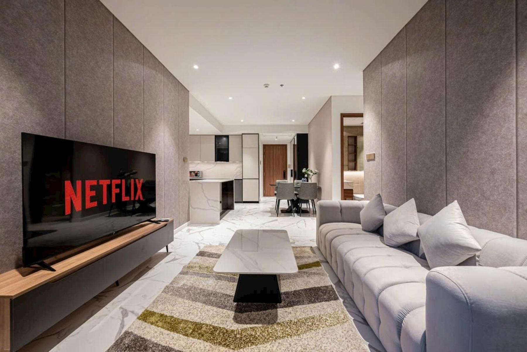 The Crest-Central Saigon Riverside -Free Pool-Gym-Sauna Room-Yoga Room Хошимин Екстериор снимка