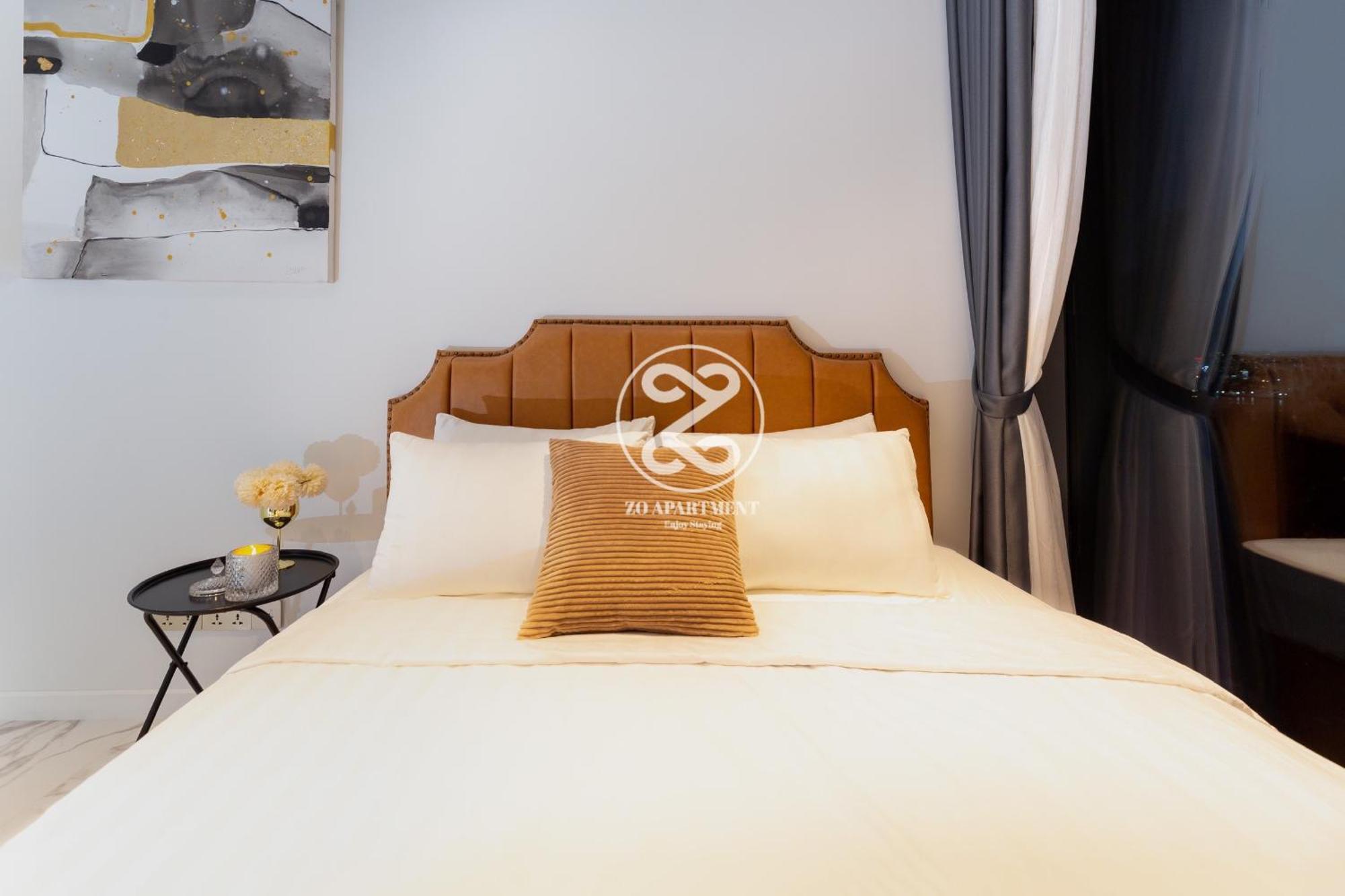 The Crest-Central Saigon Riverside -Free Pool-Gym-Sauna Room-Yoga Room Хошимин Екстериор снимка