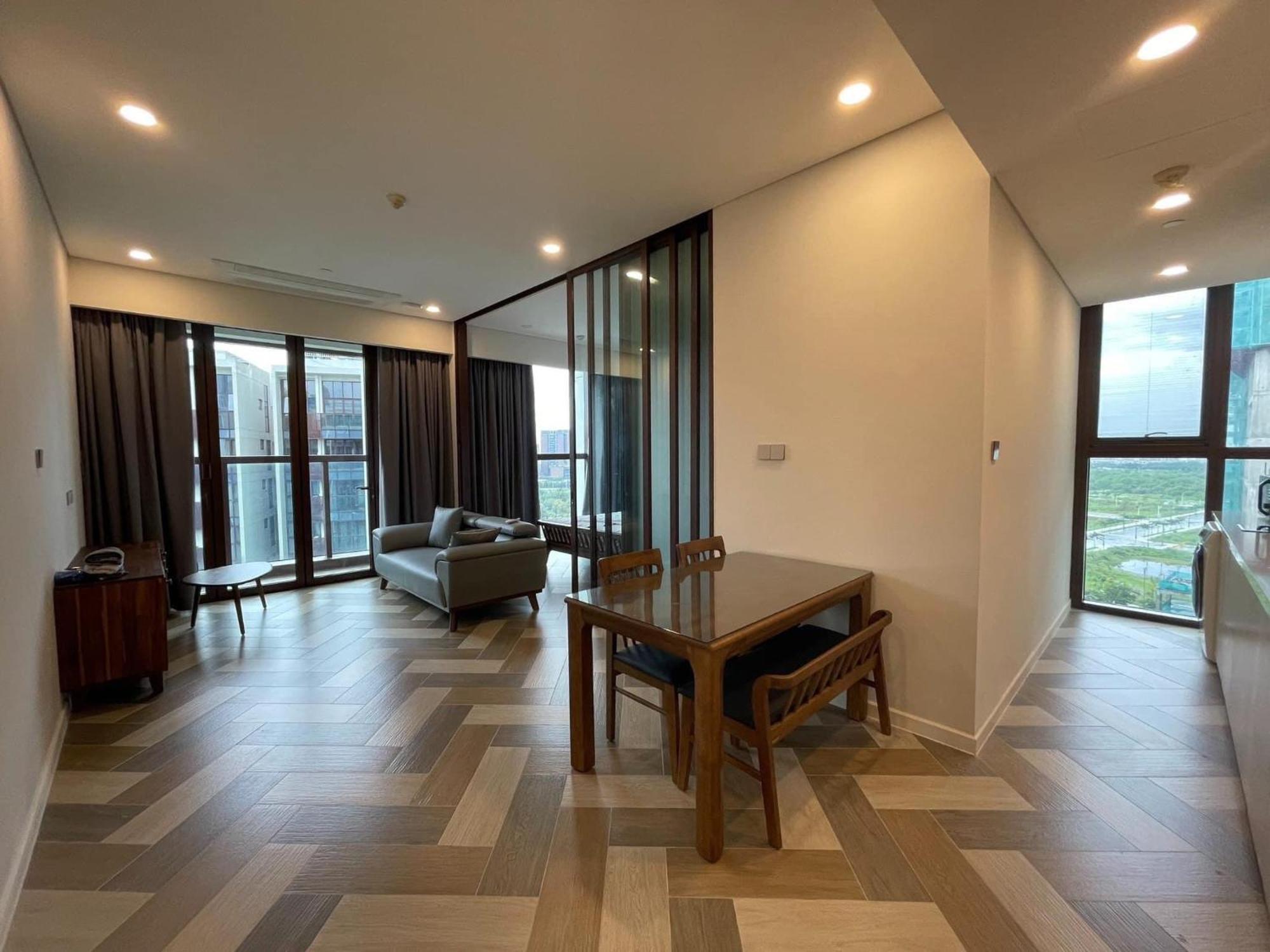 The Crest-Central Saigon Riverside -Free Pool-Gym-Sauna Room-Yoga Room Хошимин Екстериор снимка