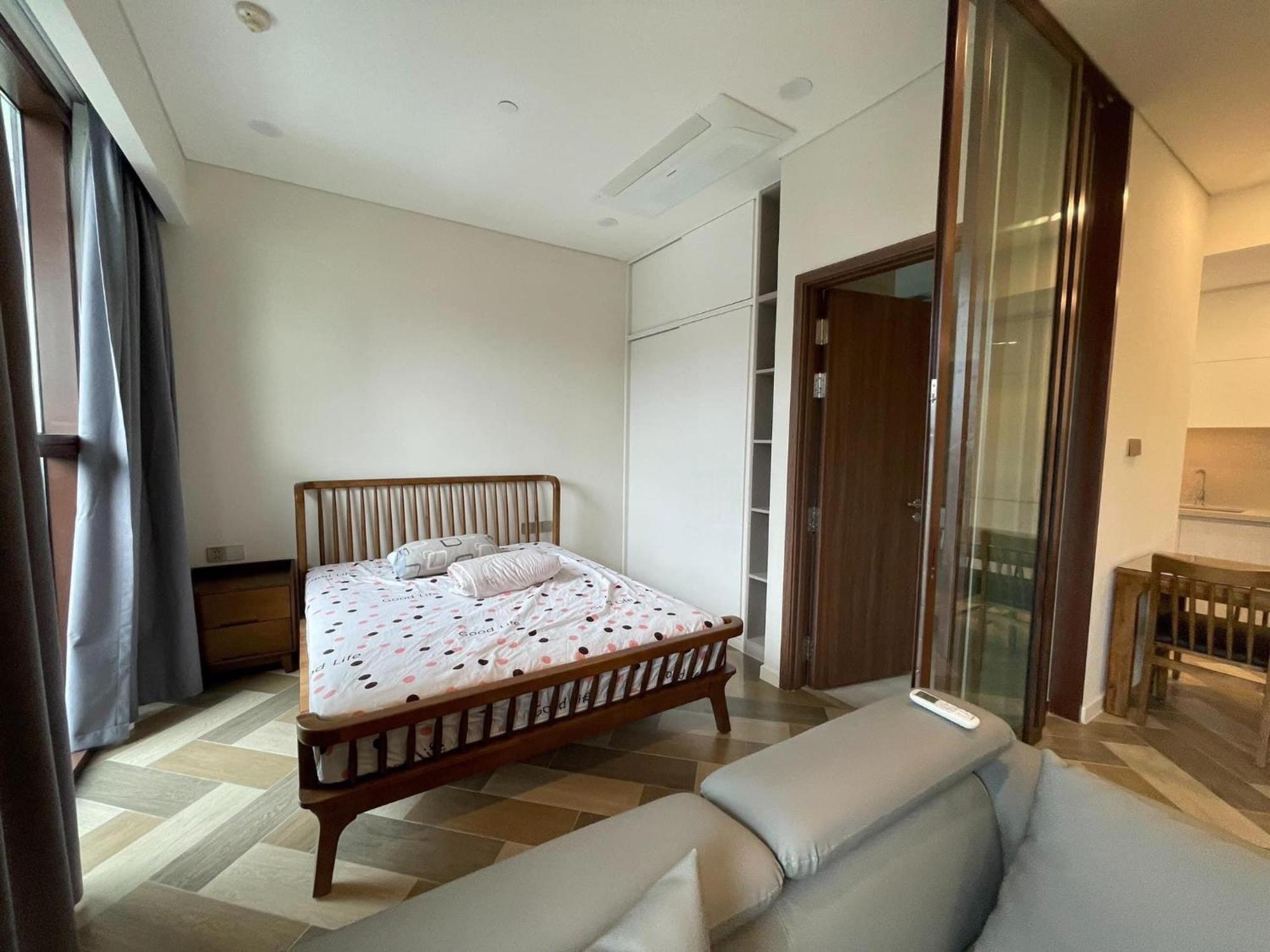 The Crest-Central Saigon Riverside -Free Pool-Gym-Sauna Room-Yoga Room Хошимин Екстериор снимка