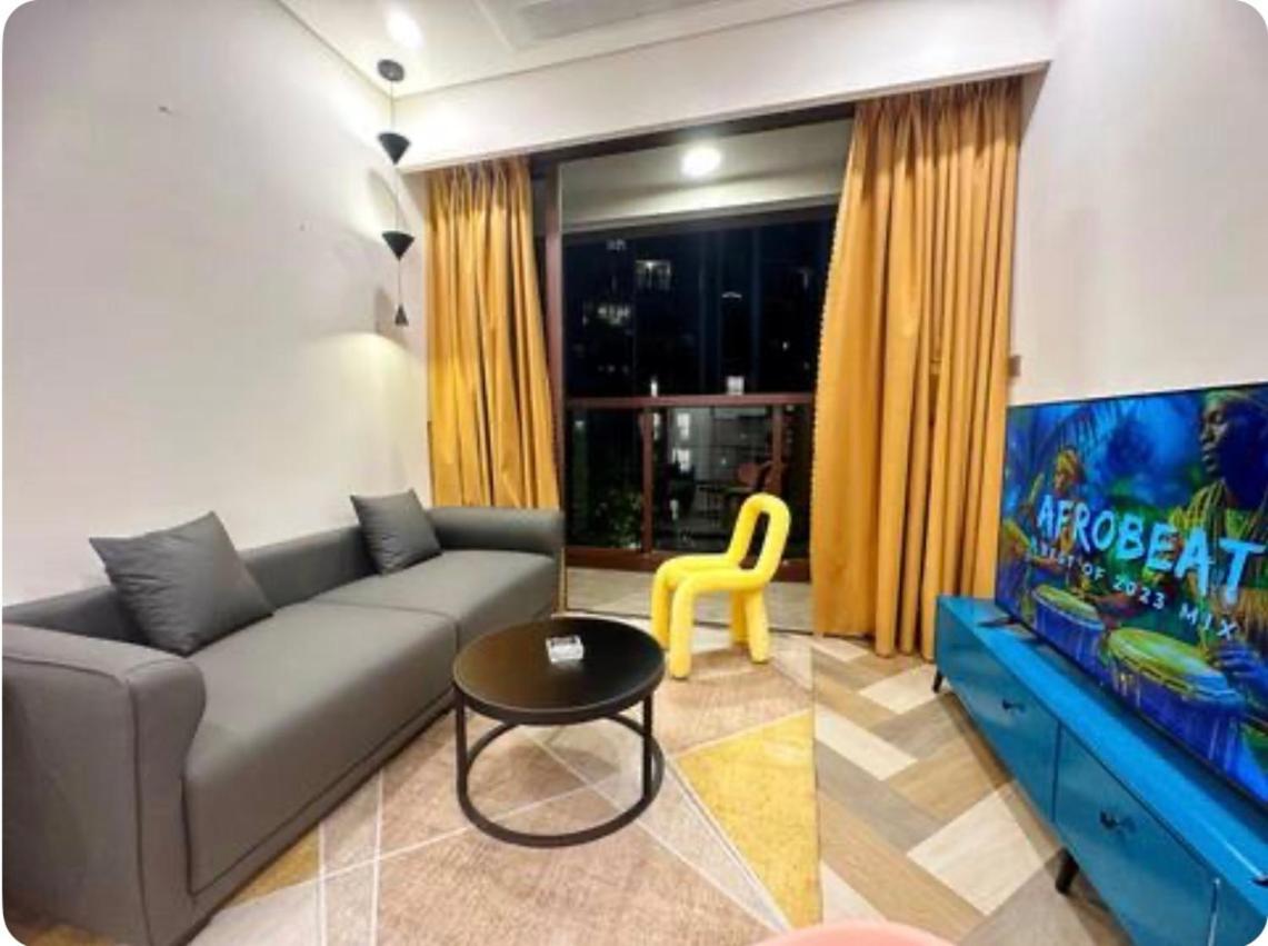 The Crest-Central Saigon Riverside -Free Pool-Gym-Sauna Room-Yoga Room Хошимин Екстериор снимка